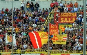 Calcio, Catanzaro-Perugia: la società raccomanda l'ingresso allo stadio in anticipo