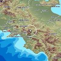 Trema l'Irpinia, terremoto nella notte