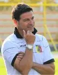 US Catanzaro, Cozza: "Non ho mai parlato di malafede dell'arbitro"