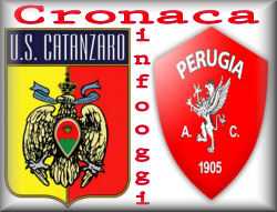 Il Catanzaro "incarta" il Perugia 1-0 [VIDEO & FOTOGALLERY]