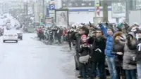Russia, girotondo anti Putin
