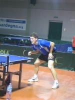 Tennistavolo A1 maschile: la Marcozzi naufraga a casa della capolista