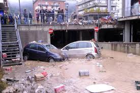 Ingenti danni causati dal maltempo: si richiede l'intervento del Governo