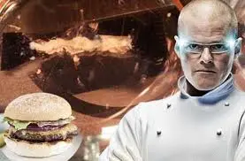 Nasce il primo hamburger in provetta