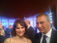 Il boss presente al Politeama era sconosciuto a tutti. A Catanzaro resta l'impegno contro le mafie