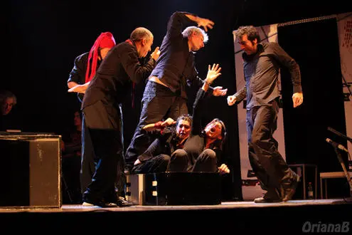 L'improvvisazione Teatrale è di scena nella serata del Cecchi Point