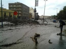 Nuova alluvione in Calabria: situazione drammatica per la viabilità