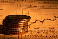 Previsioni negative di crescita per l'Italia: Pil -1,3% nel 2012