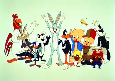 Bugs Bunny, Daffy, Gatto Silvestro & Co. tutti insieme al Museo del Cinema