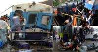 Incidente ferroviario Buenos Aires, 50 morti 675 feriti