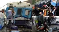 Incidente ferroviario Buenos Aires, 50 morti 675 feriti