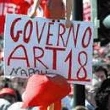 Riforma del lavoro, è scontro sull'art. 18
