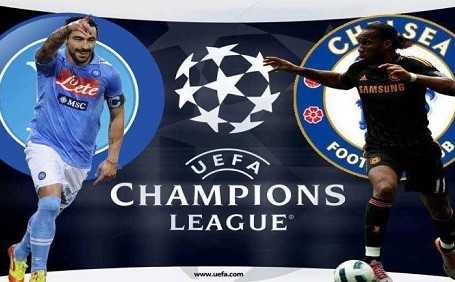 Champions League: Esplode il San Paolo, il Napoli in rimonta abbatte gli Inglesi