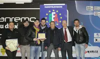 Grande successo e un premio per i Quarto B.r.a. a Sanremo 2012