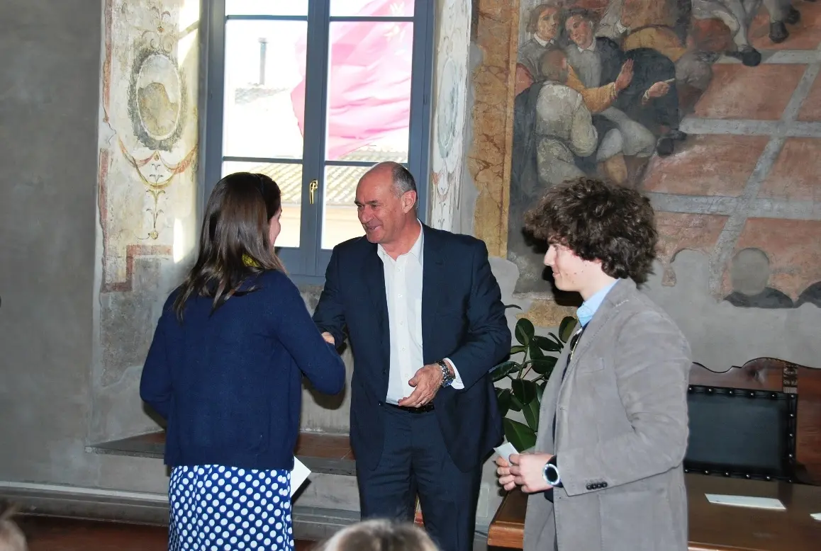 Premiati i vincitori del concorso "Entrare a Tarquinia: riqualificazione degli accessi alla città"