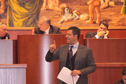 Consiglio Regione Calabria: piena fiducia al Presidente Scopelliti