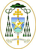 I funerali della mamma del Vicario Generale