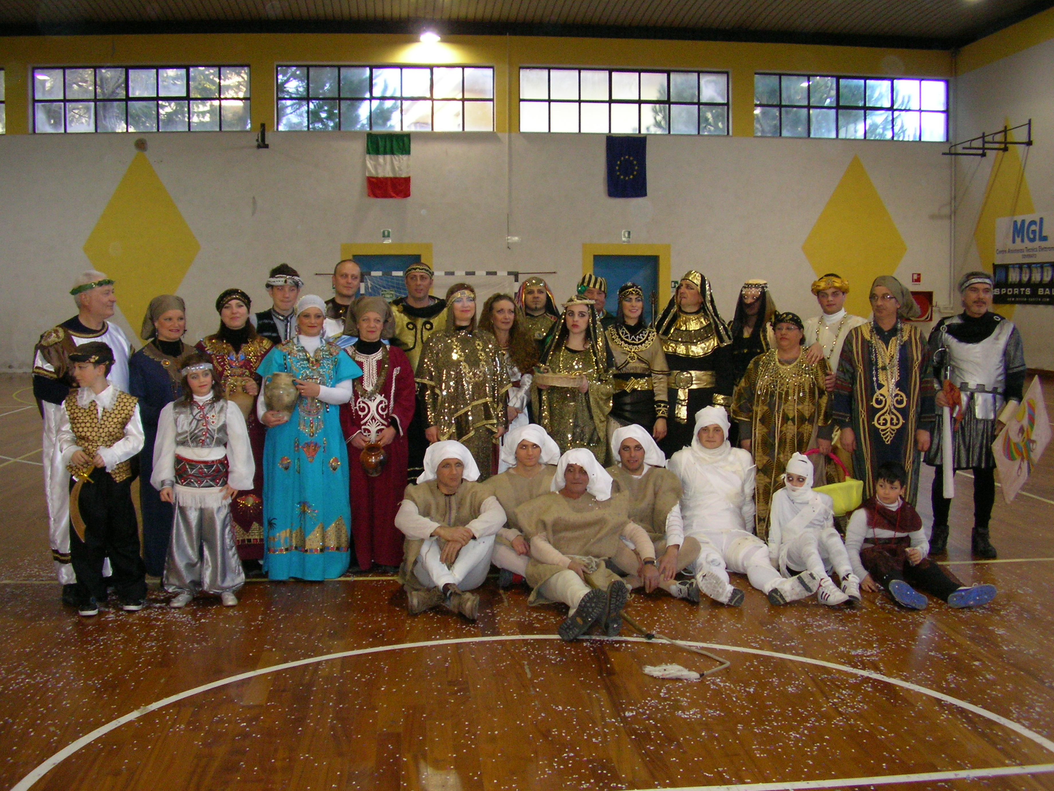Il Carnevale a S.Elia è ormai tradizione