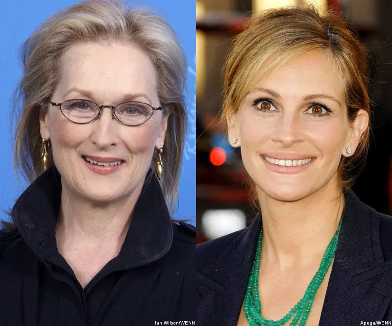 Maryl Streep e Julia Roberts, insieme sul grande schermo