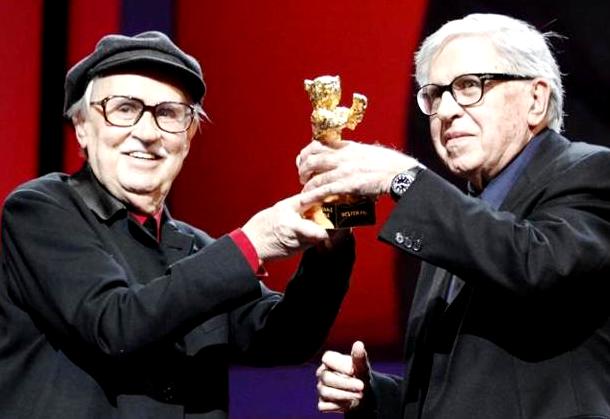 Fratelli Taviani, l'Italia s'è desta al Festival di Berlino