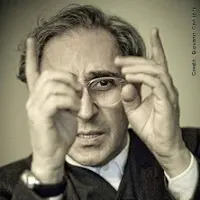 "Up Patriots to arms!", Franco Battiato a Milano