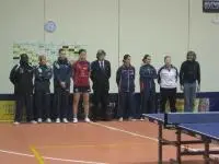 Tennistavolo Norbello: un sabato radioso nelle serie maggiori