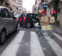 Crisi: aumentano i furti della spesa. Ignari cittadini pedinati dopo essere stati nei market