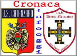 Calcio, 29° giornata: Catanzaro - Aversa Normanna 1-0 [VIDEO & FOTOGALLERY]