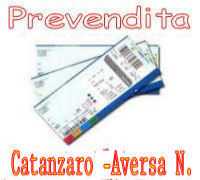 Calcio, 29° giornata: prevendite per Catanzaro - Aversa Normanna