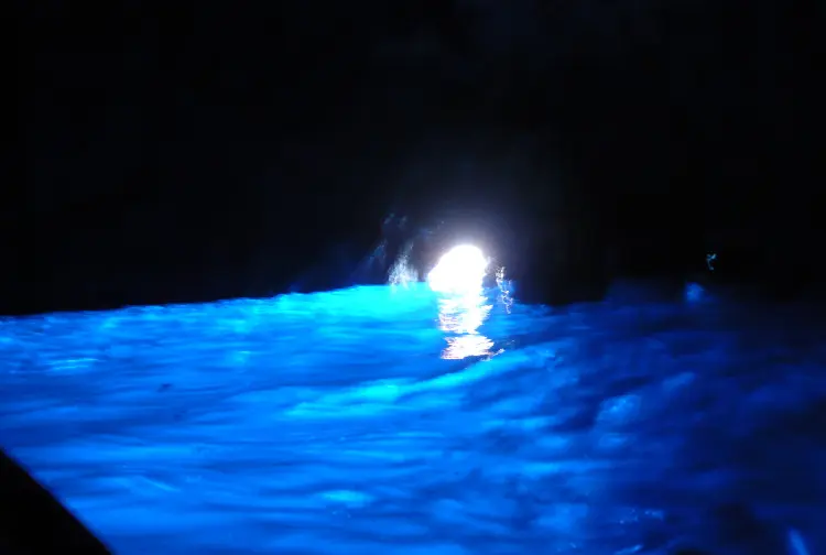 Capri: Grotta Azzurra cerca sponsor