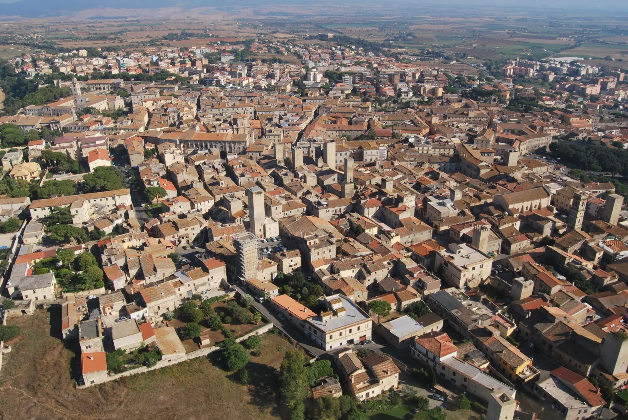Inaugurazione della mostra "Entrare a Tarquinia: riqualificazione degli accessi"