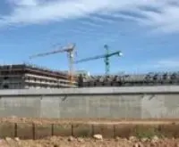 Stipendi non pagati, gli operai occupano il cantiere del carcere di Uta