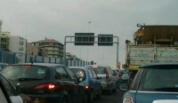 Cagliari: lavori sull'Asse. Il comune consiglia << Prendete strade alternative>>