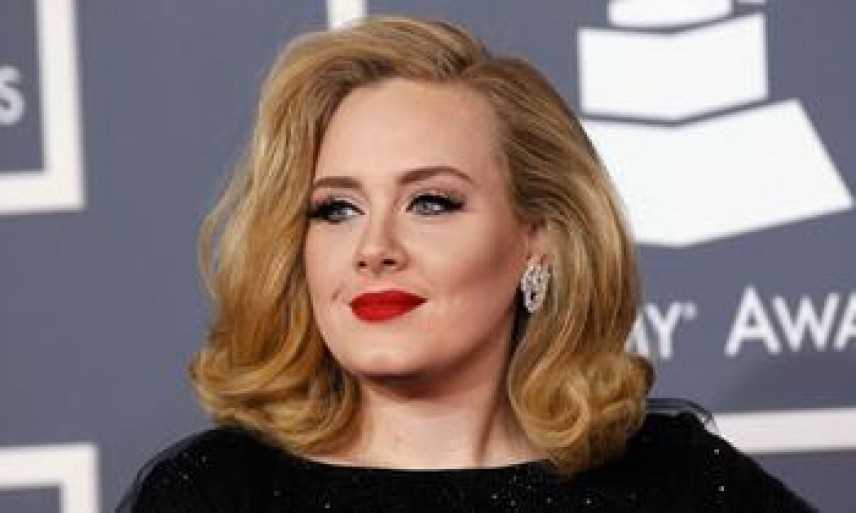 Grammy Awards 2012, trionfa Adele