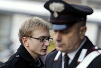 Condannato Alberto Stasi per detenzione di materiale pedopornografico