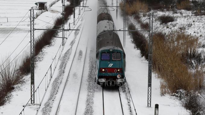 Maltempo sotto controllo. Ripristinate alcune tratte ferroviarie