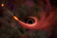 Chandra e il buco nero divoratore