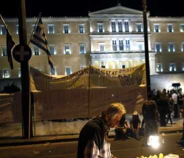 Diretta dalla Grecia:il piano austerity passa. è maggioranza