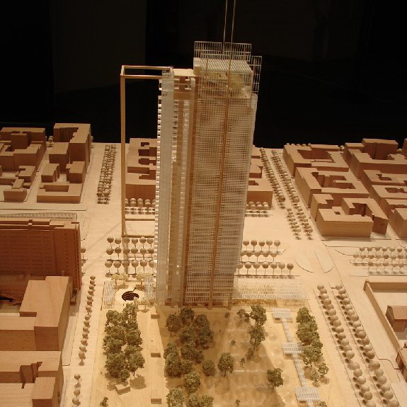 Grattacielo Intesa Sanpaolo: dal progetto di Renzo Piano, pronto nel 2013