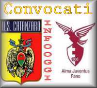 27° giornata, Catanzaro - Fano A. J.: i convocati [VIDEO]