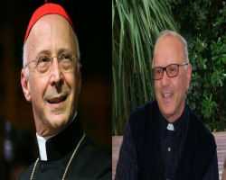Monsignor  Nunzio Galantino, sarà ordinato vescovo dal cardinale Angelo Bagnasco
