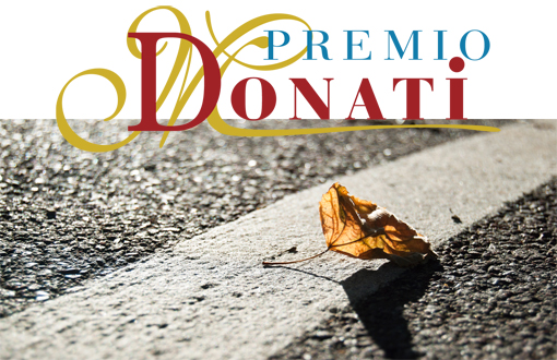 Premio Maurizio Donati: bandita l'edizione 2012