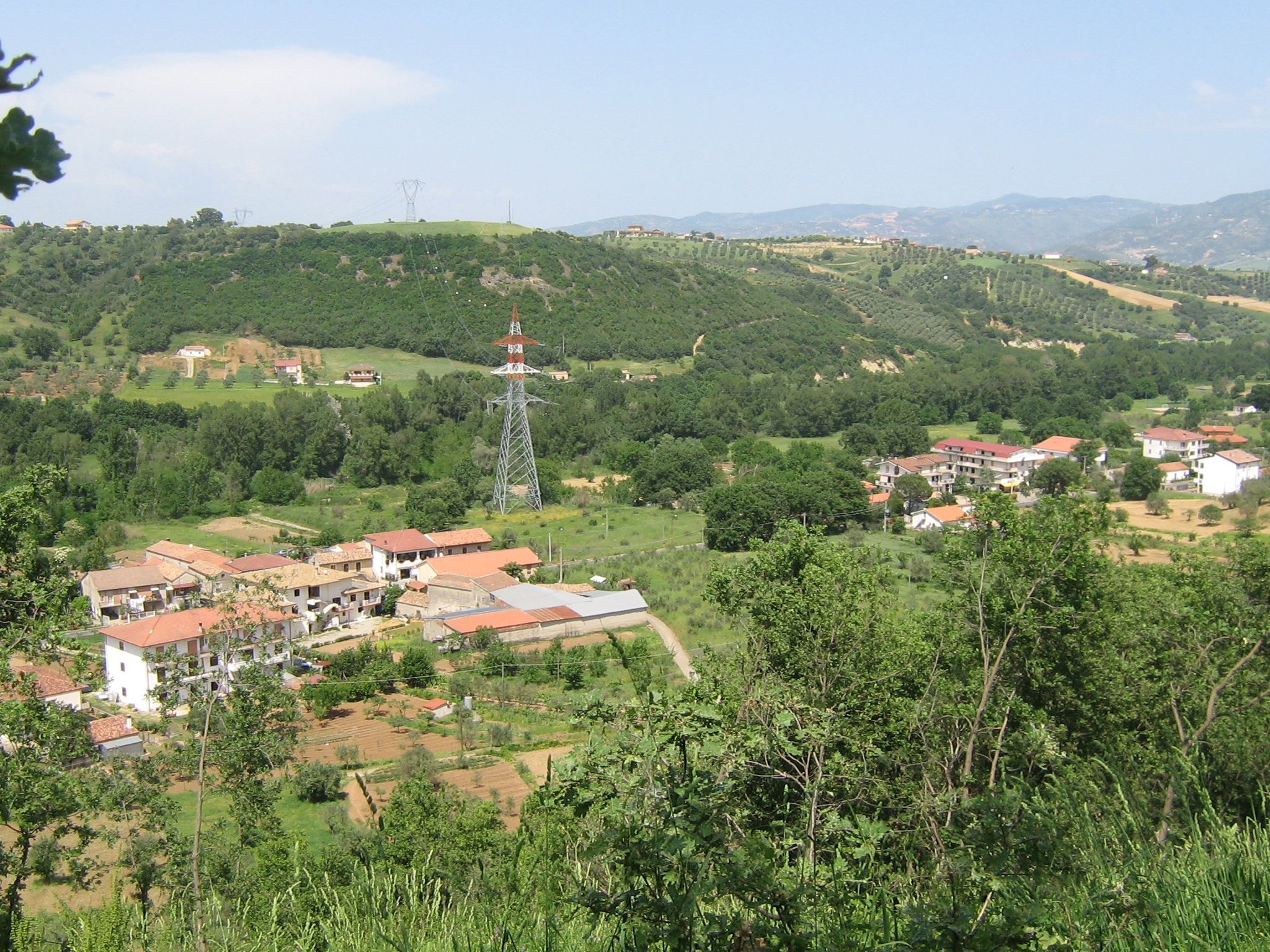 Nuova interrogazione urgente al Governo sull'elettrodotto di Montalto Uffugo