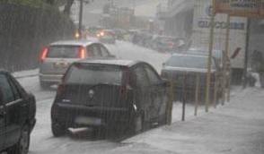 Maltempo: ancora difficoltà nei centri montani calabresi