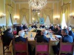 Conferenza Episcopale Calabra: consacrazione della Calabria  e inaugurazione anno giudiziario TER