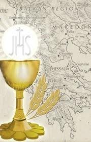 Il mistero eucaristico nel rito della Santa Messa