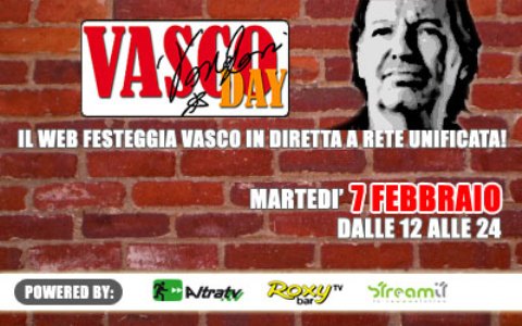 Buon Compleanno Vasco! Segui la diretta del Vasco Day