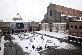 Maltempo, la situazione a Bologna