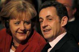 Presidenziali francesi: la Merkel va in tv, e si schiera per Sarkozy