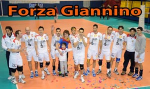 B2M - girone I - Pallavolo Messina - Trapani 3-0